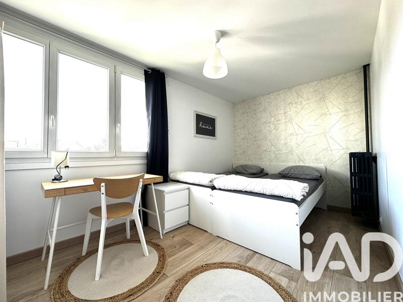 Appartement - 64 m² - 4 pièces