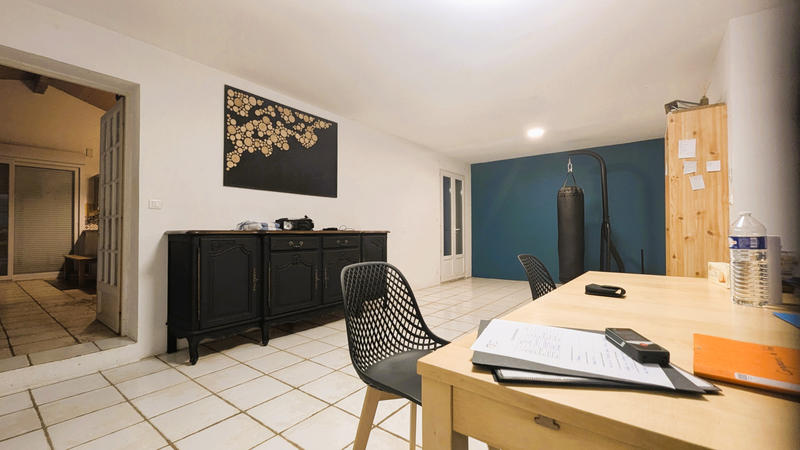 Maison - 171 m² - 7 pièces