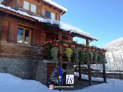 Maison - 195 m² - 7 pièces