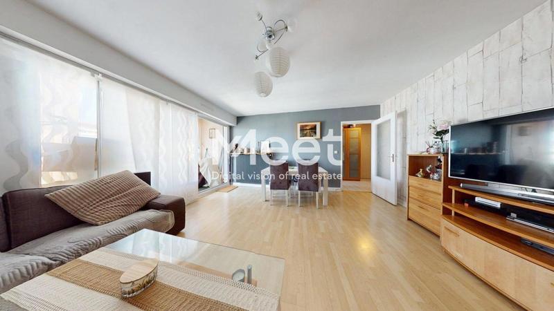 Appartement - 105 m² - 5 pièces