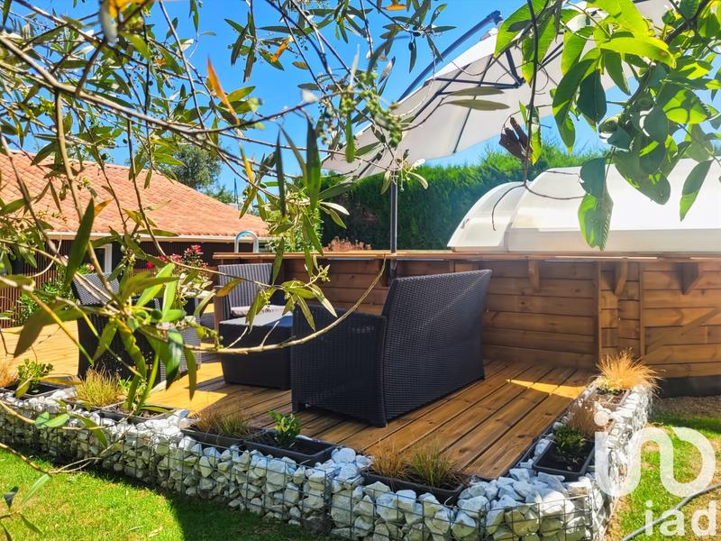 Maison - 159 m² - 6 pièces