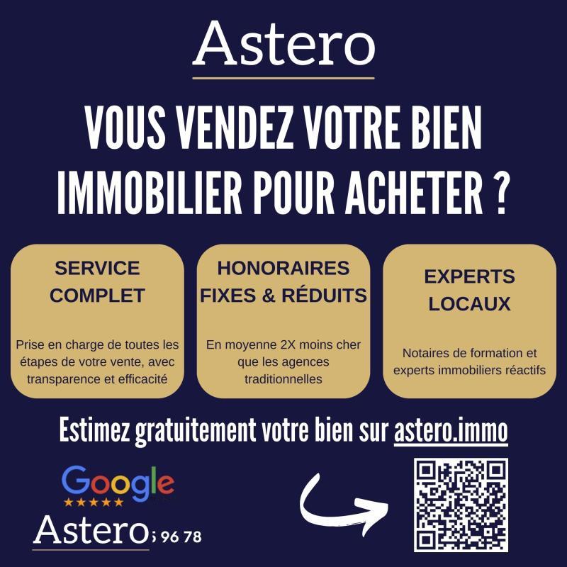 Appartement - 56 m² - 3 pièces