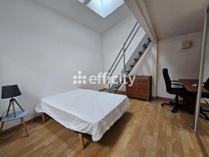 Appartement - 46 m² - 2 pièces