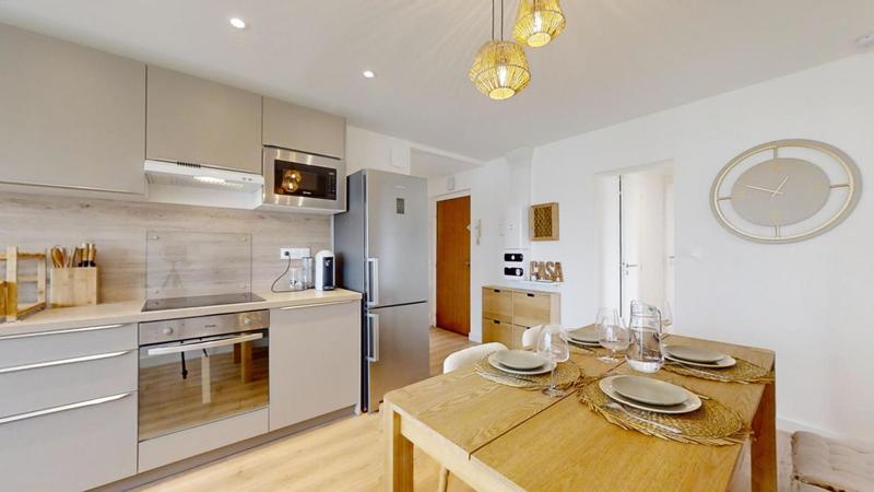 Appartement - 72 m² - 5 pièces