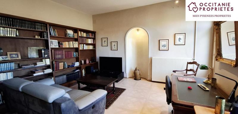 Château - 288 m² - 9 pièces