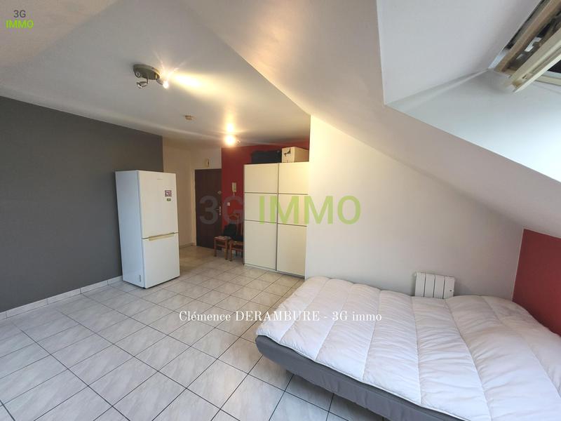 Appartement - 27 m² - 1 pièce