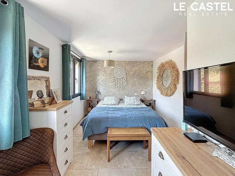 Maison contemporaine - 95 m² - 4 pièces