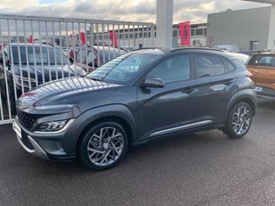 Hyundai Kona Hybrid 141 Creative