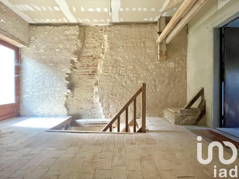 Maison de village - 155 m² - 7 pièces