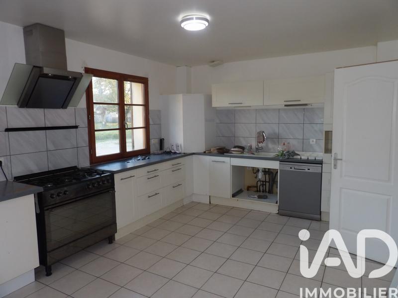 Maison - 146 m² - 7 pièces