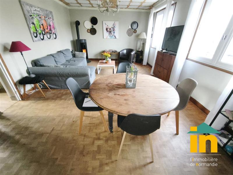 Maison de ville - 125 m² - 6 pièces