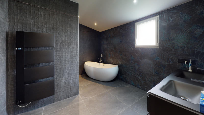 Maison - 295 m² - 7 pièces