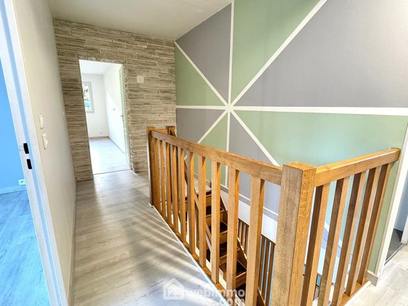 Maison - 140 m² - 6 pièces