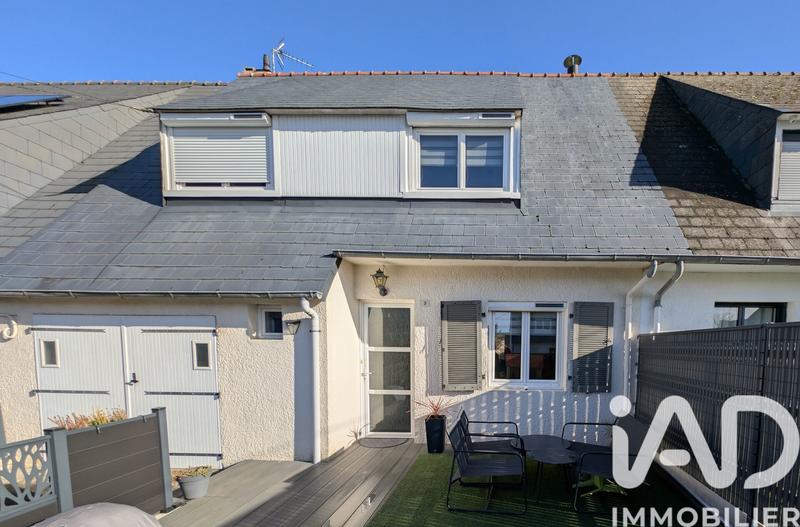 Maison - 100 m² - 4 pièces