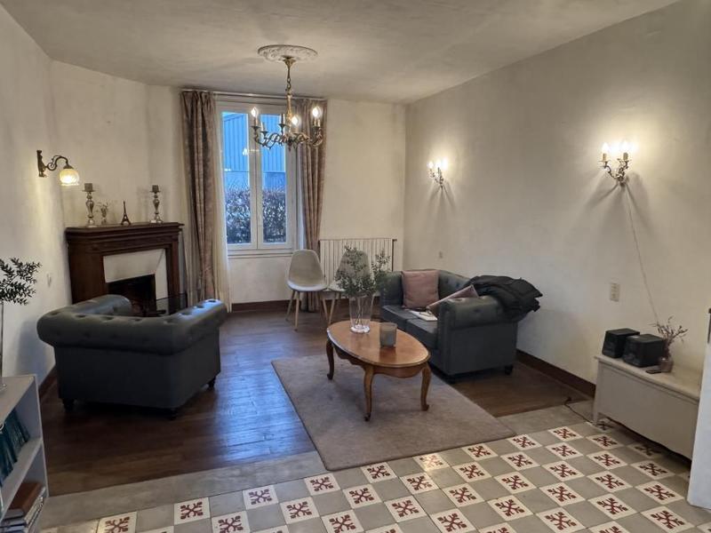 Maison - 110 m² - 5 pièces