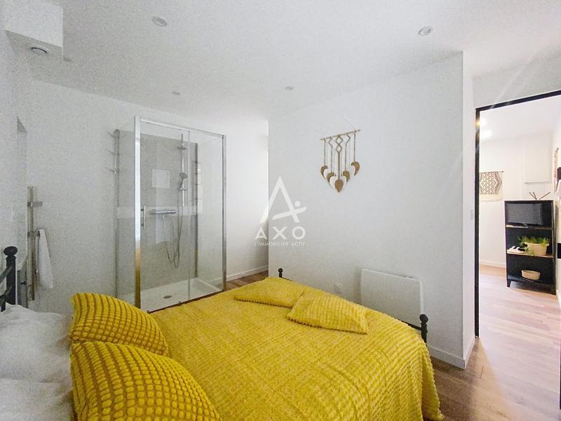 Appartement - 24 m² - 2 pièces