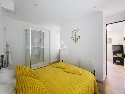 Appartement - 24 m² - 2 pièces