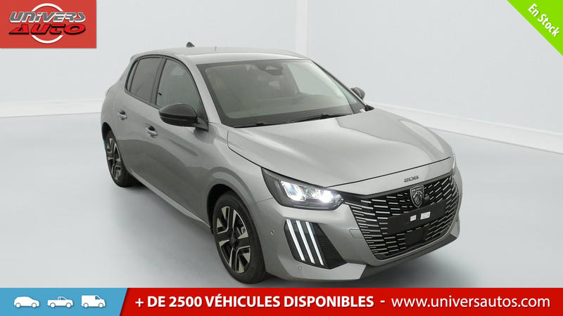 Peugeot 208 Hybrid 110 e-Dcs6 Allure