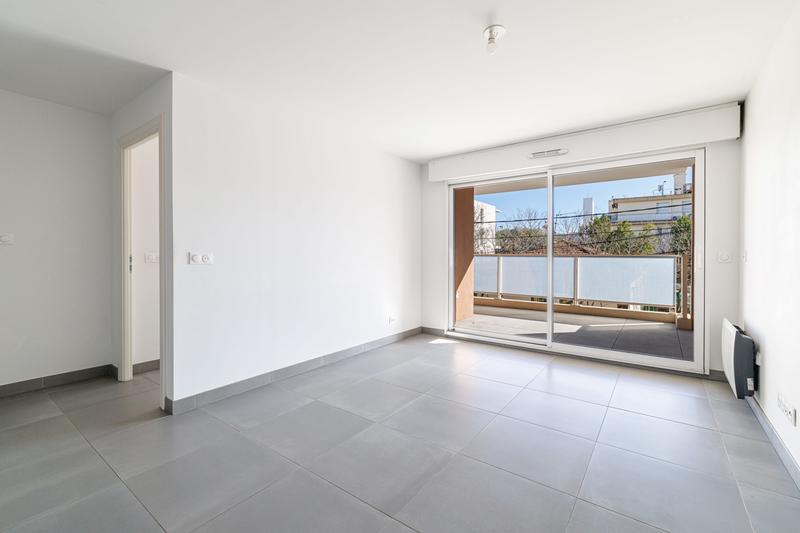 Appartement - 41 m² - 2 pièces