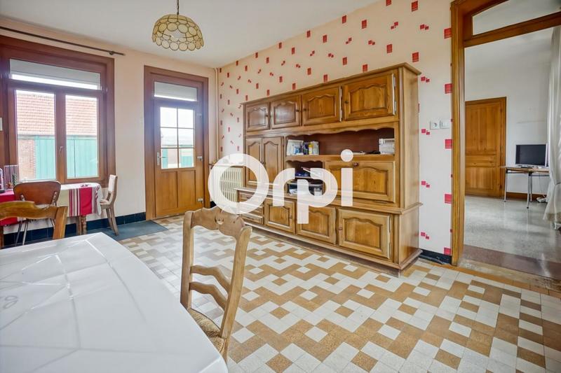 Ferme - 188 m² - 6 pièces