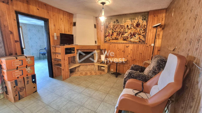 Maison - 93 m² - 5 pièces