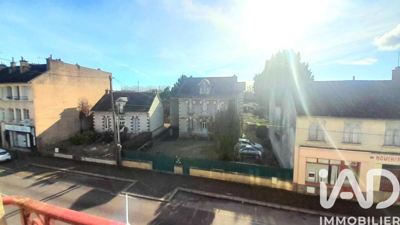 Appartement - 80 m² - 4 pièces