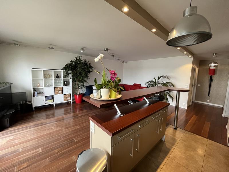 Appartement - 88 m² - 4 pièces