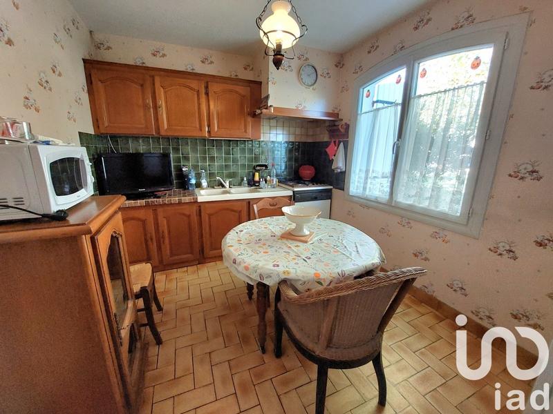 Maison - 107 m² - 5 pièces