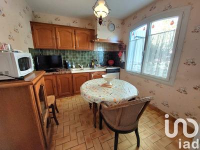 Maison - 107 m² - 5 pièces