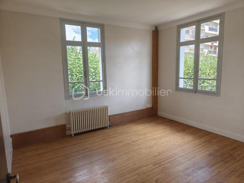 Appartement - 89 m² - 4 pièces