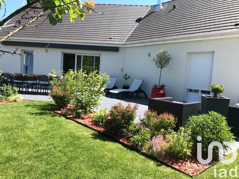 Maison - 120 m² - 5 pièces