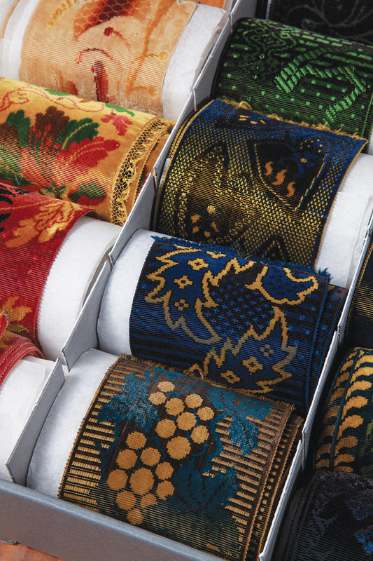 Visite guidée du musée de la mode et du costume - Fragonard