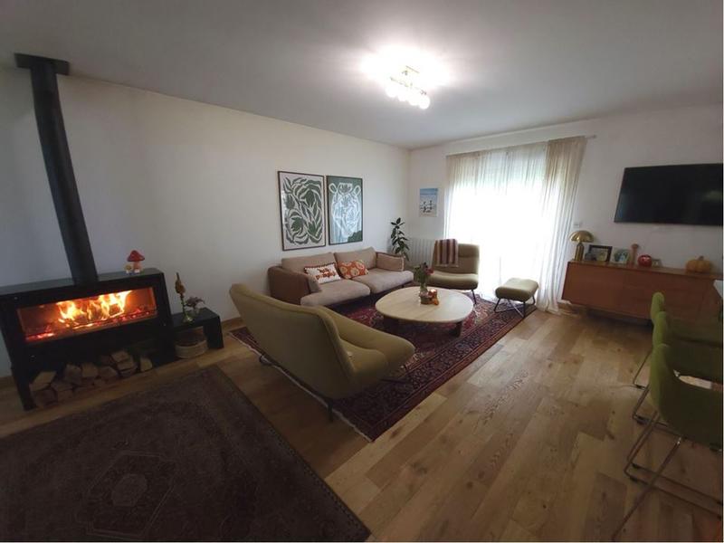 Maison traditionnelle - 110 m² - 5 pièces