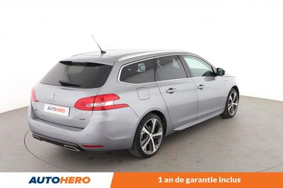 Peugeot 308 Sw 1.5 Blue-HDi Gt Pack Eat8 130 ch