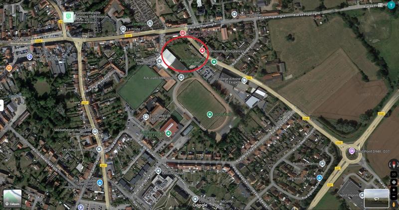 Appartement - 71 m² - 3 pièces