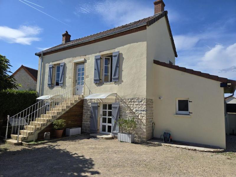 Maison - 80 m² - 3 pièces