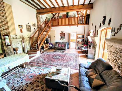 Corps de ferme - 296 m² - 15 pièces