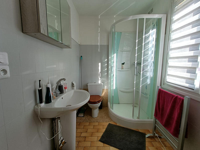 Maison - 85 m² - 4 pièces