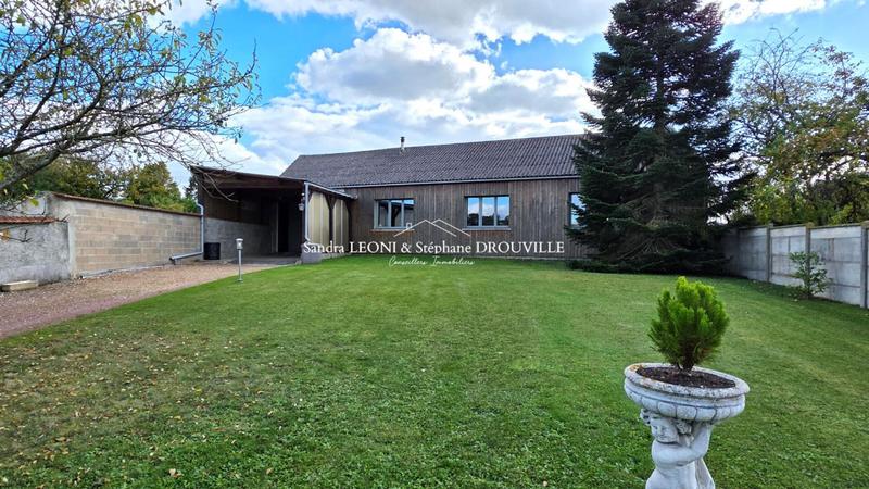 Maison - 165 m² - 7 pièces