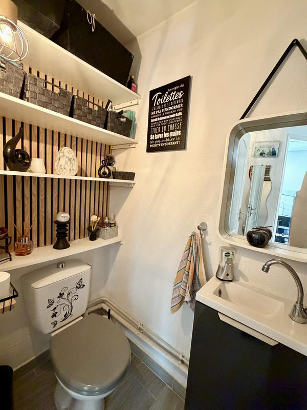 Villa - 55 m² - 4 pièces