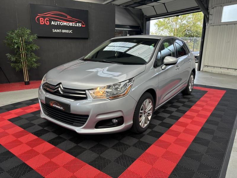 Citroën C4 1.6 HDi 90 Ch Millenium - Garantie 6 Mois