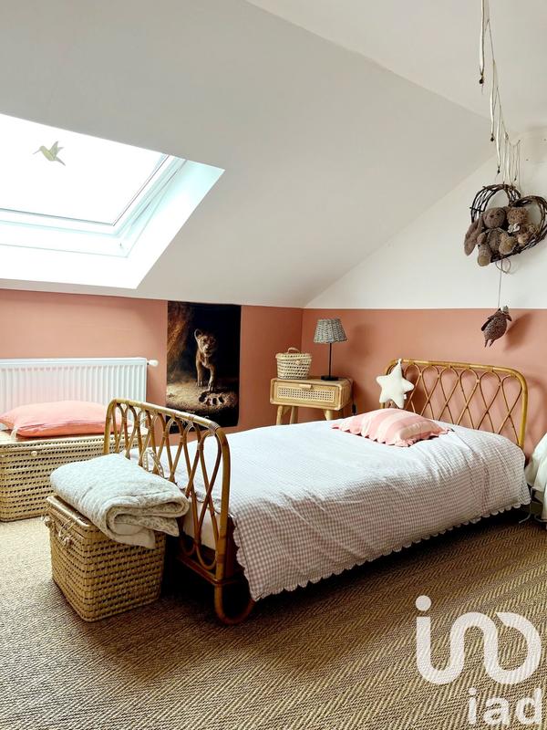 Maison - 154 m² - 7 pièces