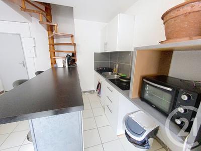 Appartement - 53 m² - 3 pièces