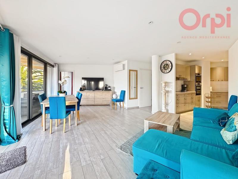 Appartement - 83 m² - 3 pièces