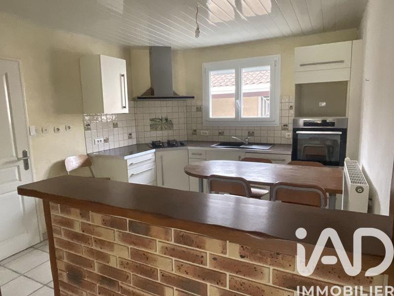 Maison - 96 m² - 4 pièces