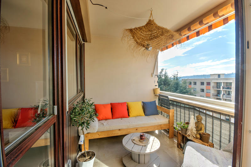 Appartement - 87 m² - 4 pièces