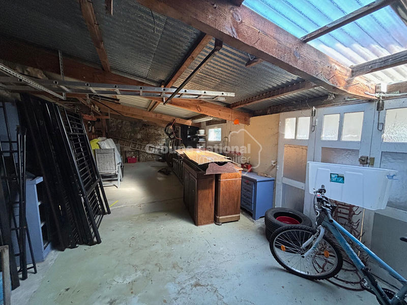 Maison - 80 m² - 6 pièces