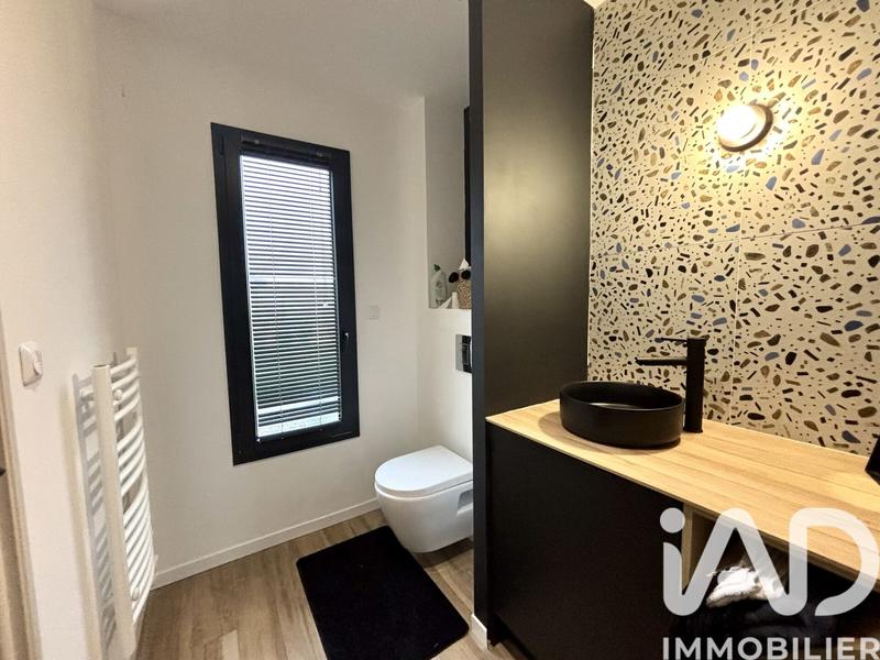 Maison - 139 m² - 5 pièces