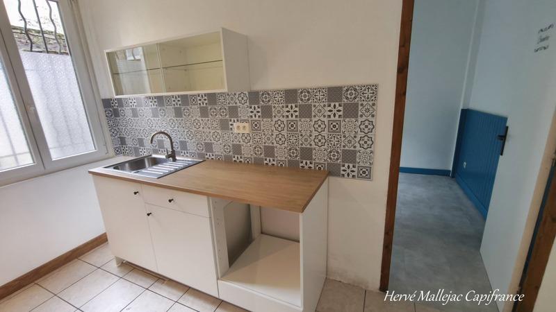 Appartement - 37 m² - 2 pièces