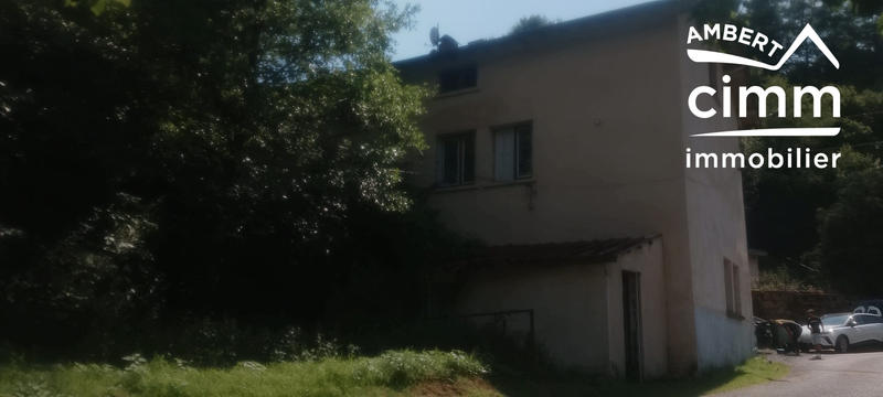 Maison - 160 m² - 12 pièces